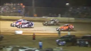 Tyler County Speedway BRP Big Block Modified Tour Feature 4-14-2018
