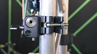 9.Solutions Mounting Clamp for 50mm tubes