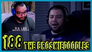 #188 - The most dangerous drug I have ever done