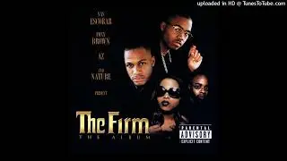 The Firm - Throw Your Guns Instrumental ft. Half-A-Mil