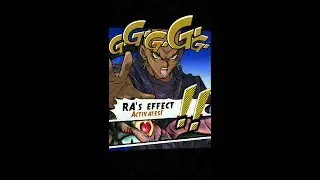 Yugioh Duel Links - The Real Duel Between : Yubel Vs RA
