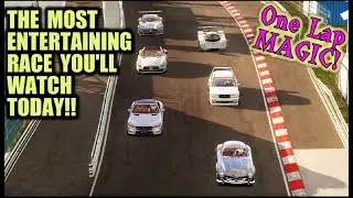 Assetto Corsa - One Lap Magic