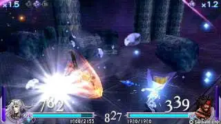 Cecil vs Jecht EX MODE INCLUDED!!!