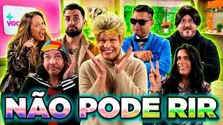 NÃO PODE RIR! Todos contra ANA MARIA BRAGA?!? #UTC 376