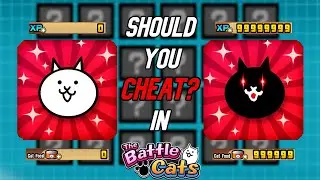 Should YOU Hack The Battle Cats?