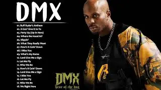 MELHORES HITS DE DMX HIP HOP FULL &Aacute;LBUM GRINGO DAS ANTIGAS