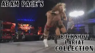 Adam Page's Buckshot Lariat Collection (100+ Clips)
