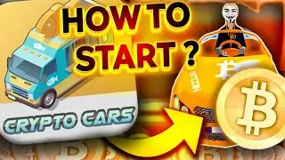How To Make Money in CRYPTO CARS? | Play to Earn NFT Game