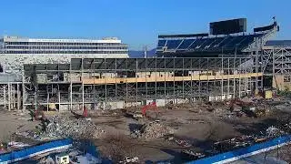 Beaver Stadium Revitalization Update (2/5/25)