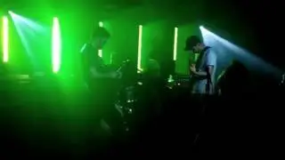a-tota-so - Clever Liver - Live @ Birthdays