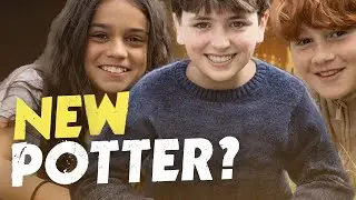 Will the new Harry Potter cast, last?