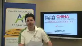 Chinese Small Cap Stock TV - June 11, 2010