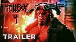 Hellboy 4 (2025) - Teaser Trailer | Dark Horse Comics