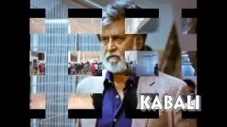 Kabali Movie Trailer 2016