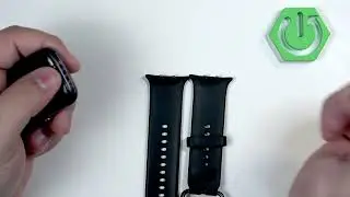 HONOR Watch 5 &ndash; How to Change Straps Easily