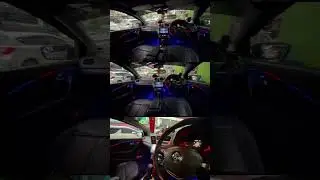 VOLKSWAGEN POLO AMBIENT LIGHT
