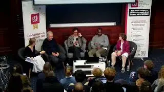 Être journaliste en terrain de guerre - Journalivre 2025