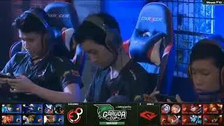 ELITE 8 vs REVIVAL ID GARUDA CUP MAIN MATCH 2