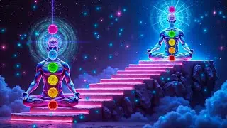 Activate All 7 Chakras | Destroy Unconscious Blockages | Eliminate Negative Thoughts