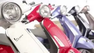 Vespa Primavera Piaggio Oldrati Milano