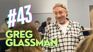 Грег Глассман №43 &mdash; Пэт Шервуд улучшает кроссфит