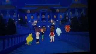 return to yo kai watch 3 part 48: hazeltine mansion
