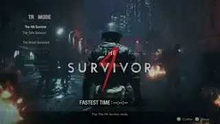 RESIDENT EVIL 2 PART 15 | 4TH SURVIVOR HUNK