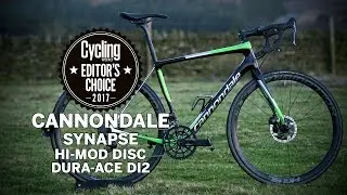 Cannondale Synapse Hi-Mod Disc | Editor's Choice | Cycling Weekly
