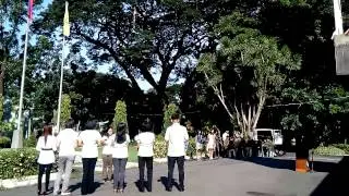 CLSU Hymn (tagalog) by Gintong Ani Philippinnes