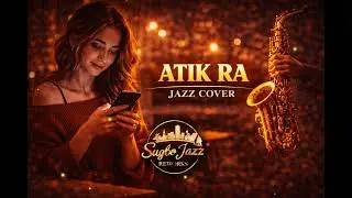 Atik Ra &ndash; Jacky Chang | Smooth Jazz Cover (Bisaya Jazz Rework)