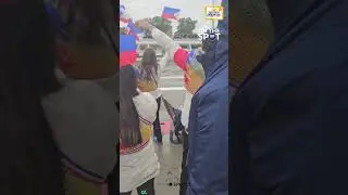Team #Philippines Join Fluvial Parade of Nations at Paris #Olympics Opening | Good News Pilipinas TV