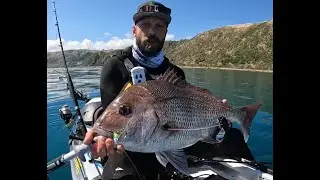 Shallow water Straylining