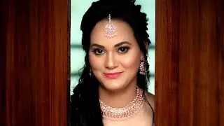 Cinematic Ring ceremony Highlight | Anadi & Arun | Best highlight | Rewa|