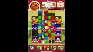 Toon Blast Level 256