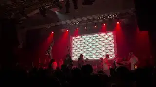 Jonny 5 Jessica Alba live @ Sportrecords Tour Köln 03.12.23
