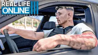 BOSSHAFT IM M5 UNTERWEGS! | GTA 5 RP Real Life Online