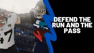 How To Stop *PESKY PRO SETS* In Madden 22| BEST Defense In Madden 22|