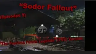 Episode 9 the fearless fallen legends 