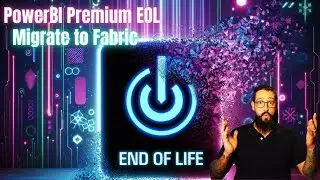 PowerBI Premium End of Sale