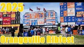 2025 Orangeville Ribfest