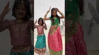 ✨ #Trending 💃 🙌 #shorts #viralvideo #youtubeshorts  #trending  #dance  #folksong #shortvideo #kids