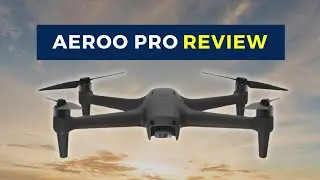 Aeroo Pro &mdash; австралийский дрон с полезной нагрузкой 1 кг и камерой 4K