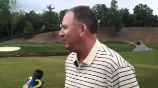 Georgia Tech Golf Coach Bruce Heppler Interview 4/16/12