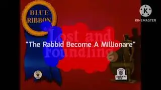 The Rabbid Become A Millionare (1939) 1950 Reissue Titles 