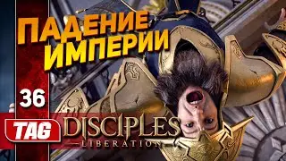 КАТАНИРА ВРАГ НЕВЕНДААРА💠Disciples Liberation💠Прохождение #36