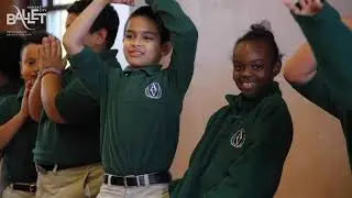 Reach Out And Dance - 2019