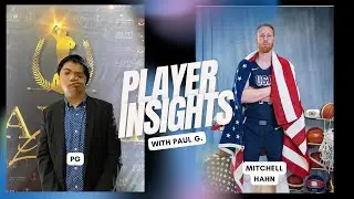 Player Insights with Mitchell Hahn