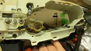 Stihl MS192t First Look Repair.mp4