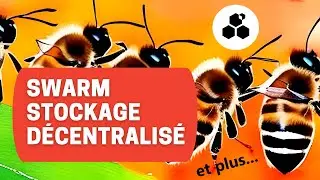 SWARM - Un challenger &agrave; Filecoin !?