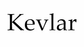 How to Pronounce Kevlar